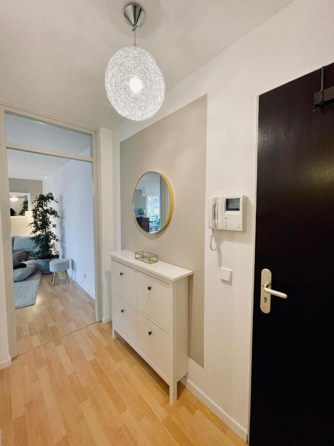 Traber Apartments 1 Sz Balkon Parkplatz & Sehr Ruhig Leipzig Buitenkant foto