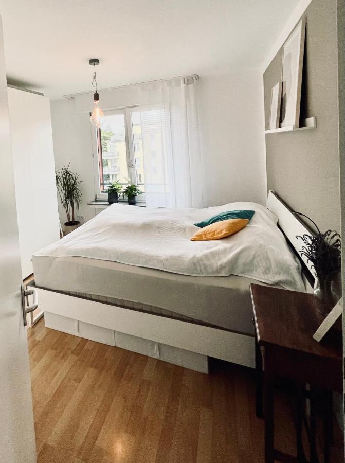 Traber Apartments 1 Sz Balkon Parkplatz & Sehr Ruhig Leipzig Buitenkant foto