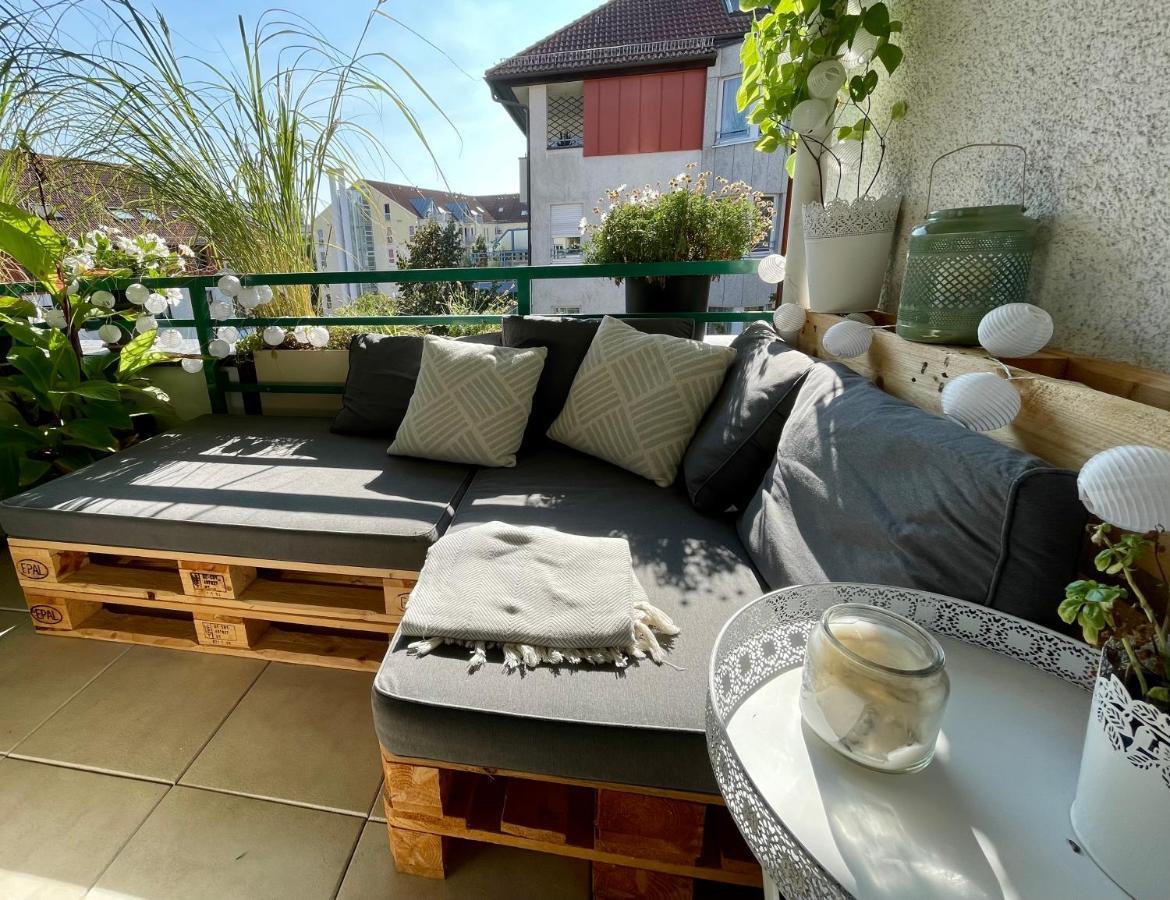 Traber Apartments 1 Sz Balkon Parkplatz & Sehr Ruhig Leipzig Buitenkant foto