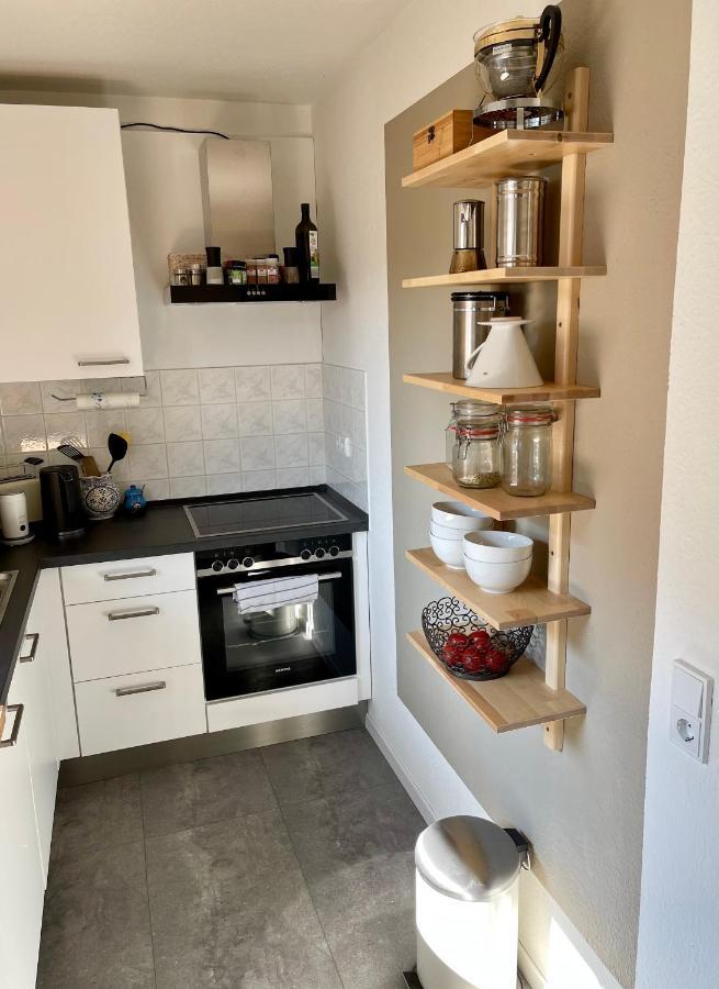 Traber Apartments 1 Sz Balkon Parkplatz & Sehr Ruhig Leipzig Buitenkant foto