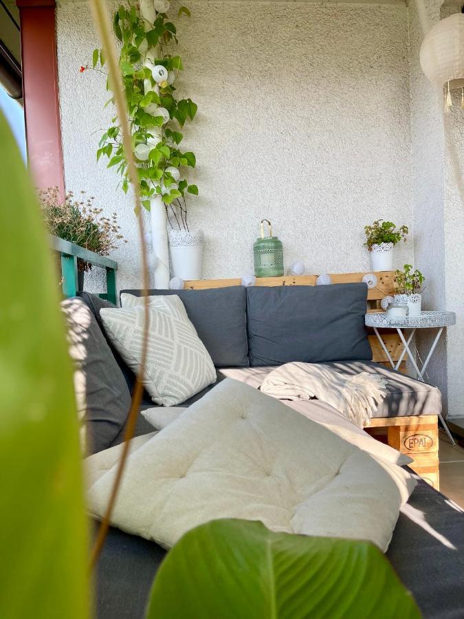Traber Apartments 1 Sz Balkon Parkplatz & Sehr Ruhig Leipzig Buitenkant foto