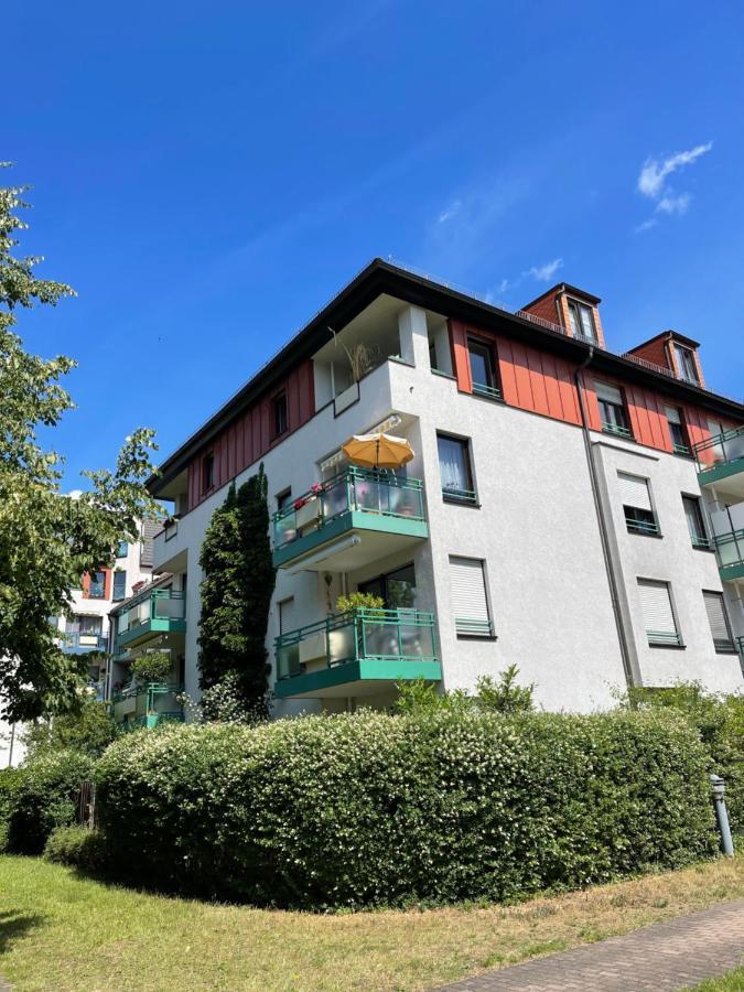 Traber Apartments 1 Sz Balkon Parkplatz & Sehr Ruhig Leipzig Buitenkant foto
