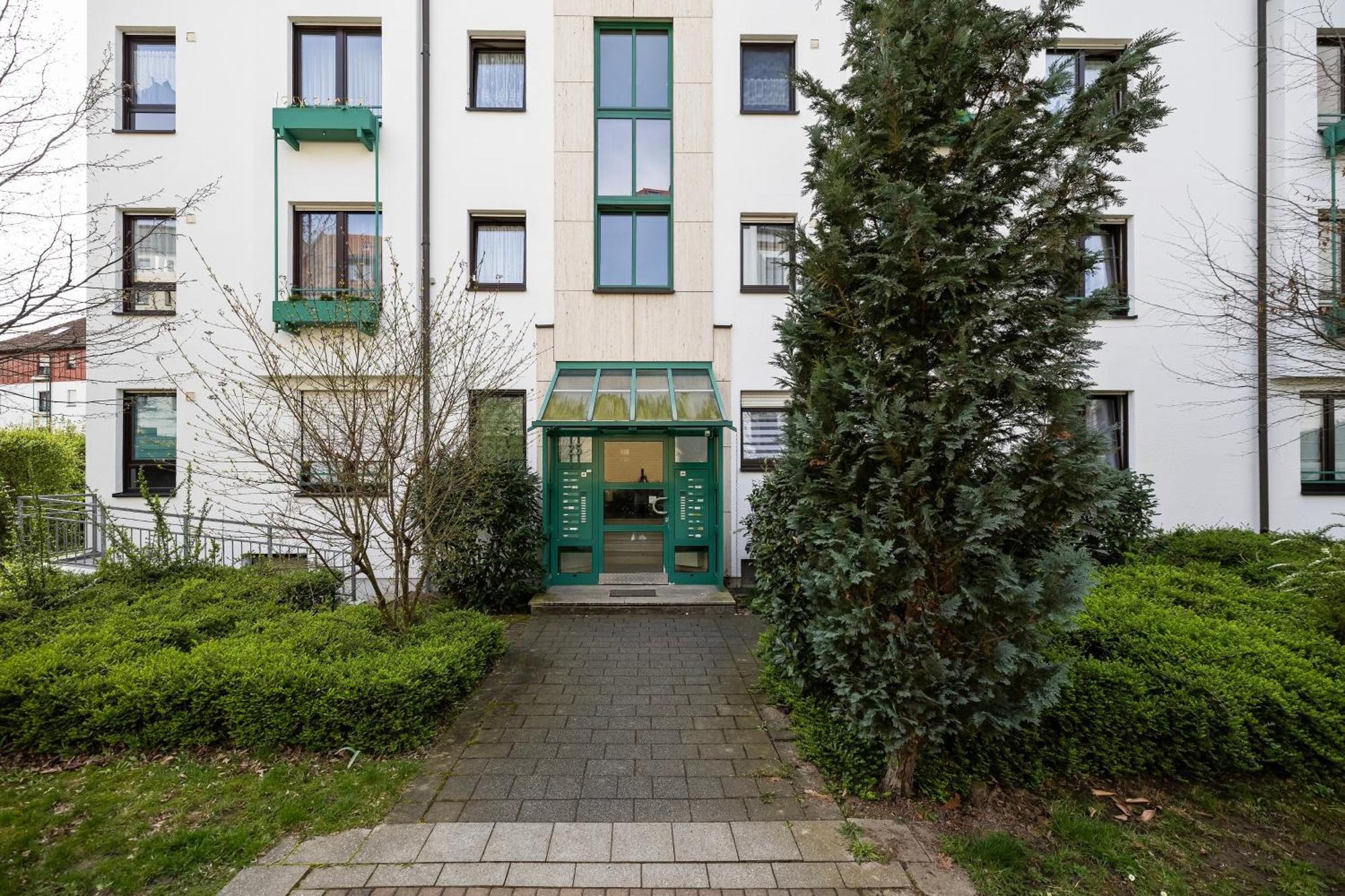 Traber Apartments 1 Sz Balkon Parkplatz & Sehr Ruhig Leipzig Buitenkant foto